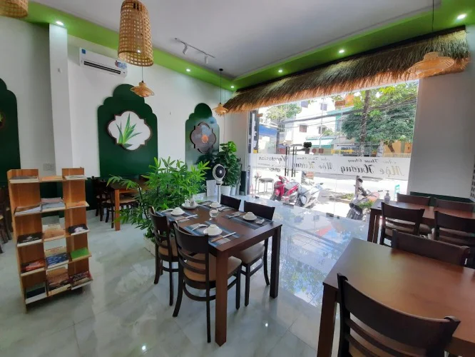 Nhà hàng chay Mộc Hương - Phường Tân Mai