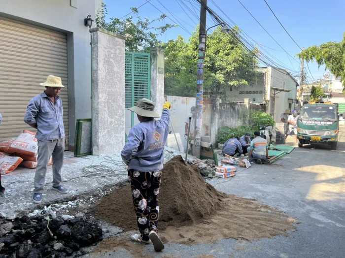 Cải tạo nhà trọn gói Biên Hoà