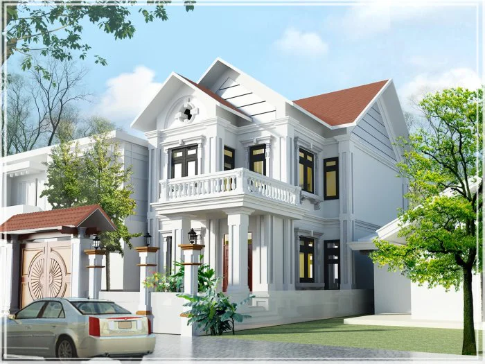 Thiết kế nhà đẹp Biên Hoà